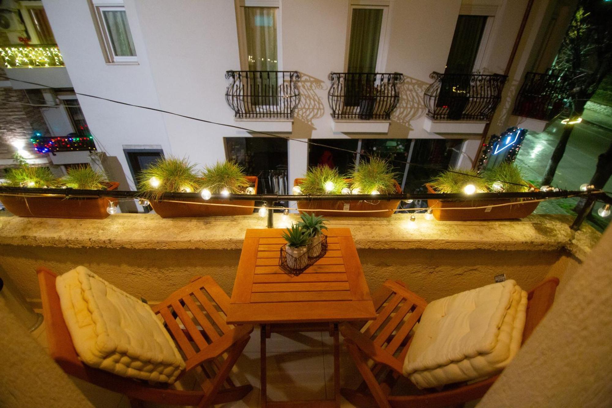 Villa Elezi 2 Korce Exterior foto