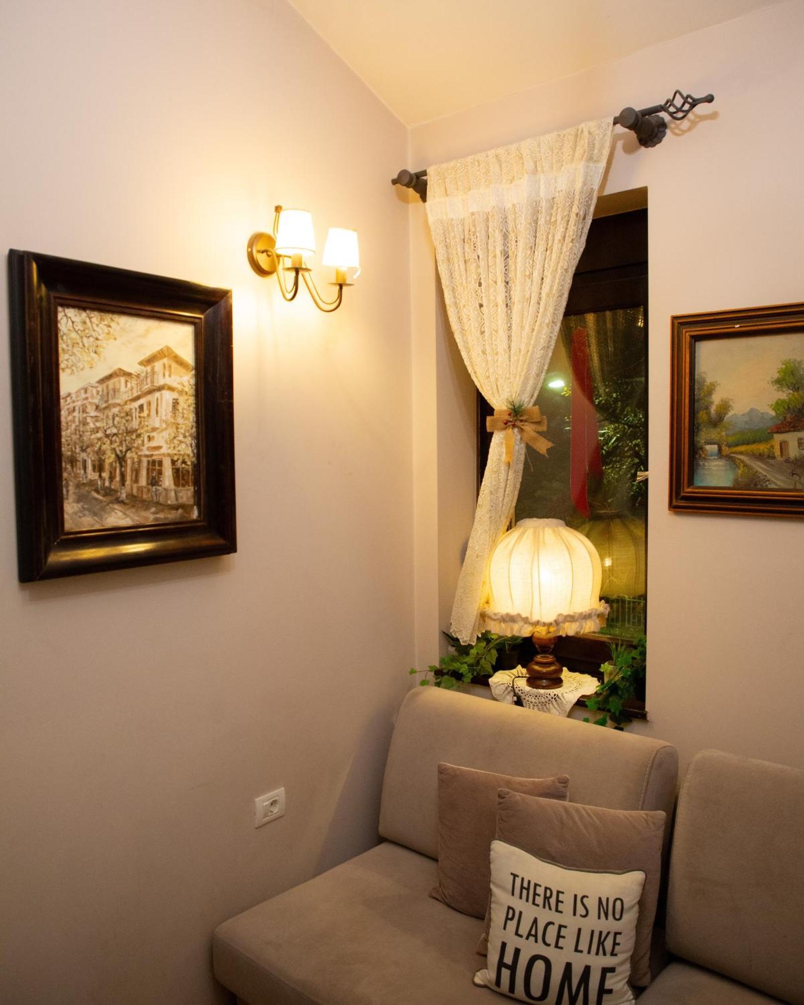 Villa Elezi 2 Korce Exterior foto